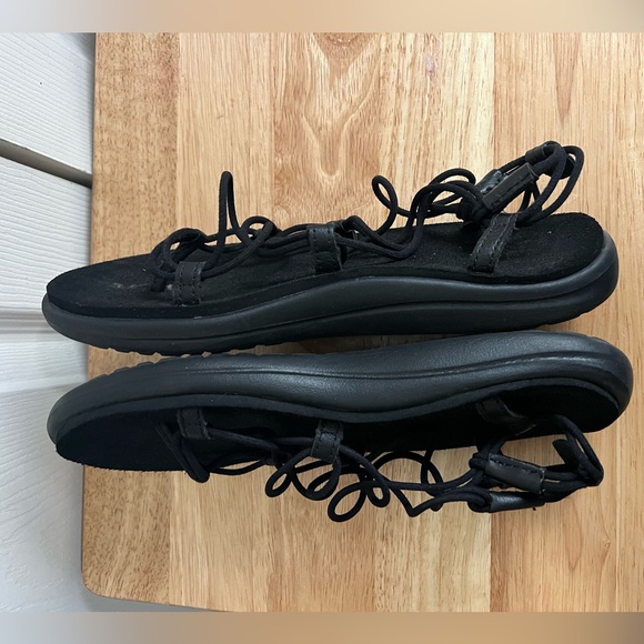 Teva Women's Voya Infinity Sandals - Picture 4 of 10